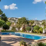Marquerite Moraira, 5 Minutes From Villa *