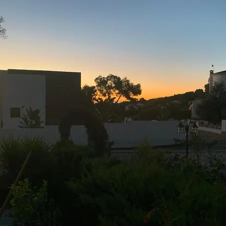 Marquerite Moraira, 5 Minutes From Teulada