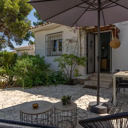 Marquerite Moraira, 5 Minutes From Villa