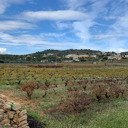 Villa Marquerite Moraira, 5 Minutes From Teulada