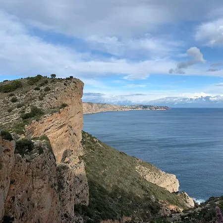 Marquerite Moraira, 5 Minutes From Villa *