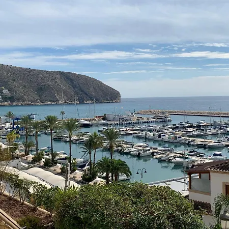 Villa Marquerite Moraira, 5 Minutes From *