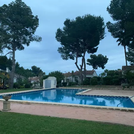 Marquerite Moraira, 5 Minutes From * Teulada