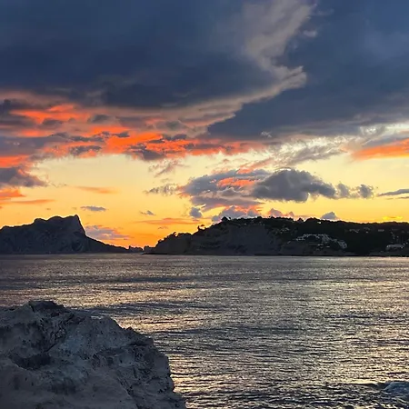 Marquerite Moraira, 5 Minutes From Villa