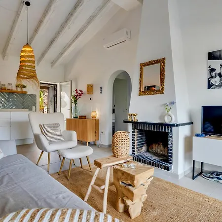 Villa Marquerite Moraira, 5 Minutes From