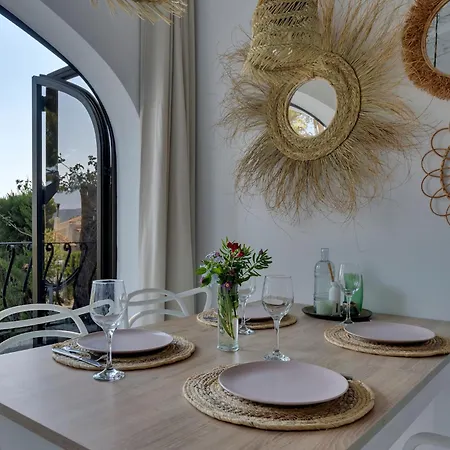 Villa Marquerite Moraira, 5 Minutes From *