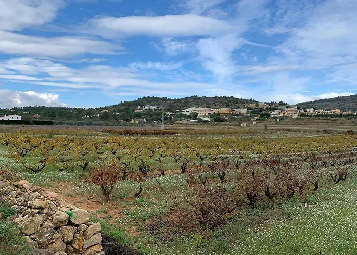 Vila Marquerite Moraira, 5 Minutes From Teulada