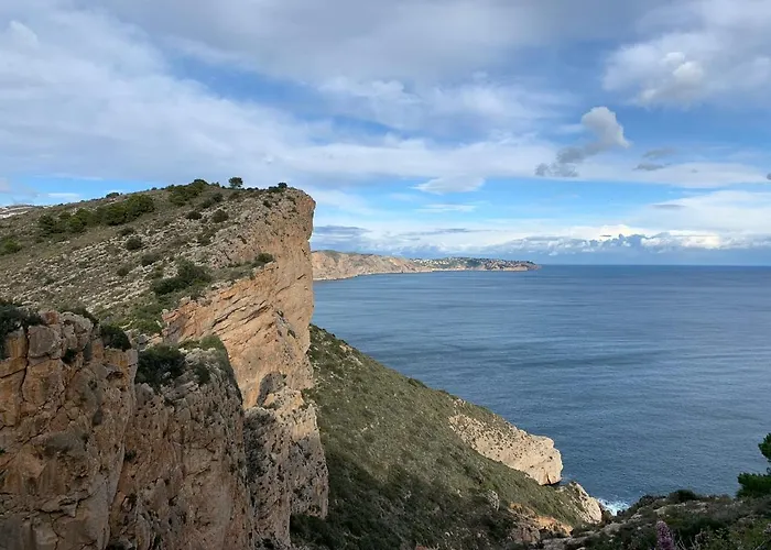 Marquerite Moraira, 5 Minutes From Vila *