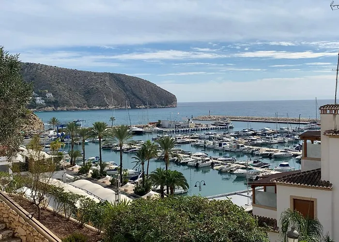 Vila Marquerite Moraira, 5 Minutes From *