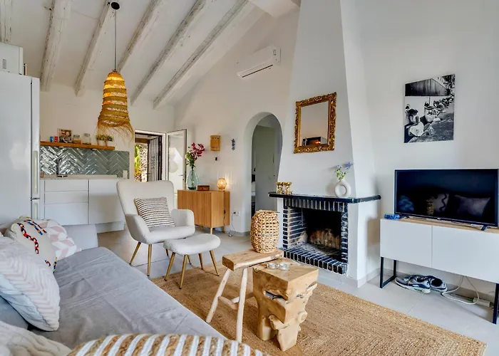 Vila Marquerite Moraira, 5 Minutes From